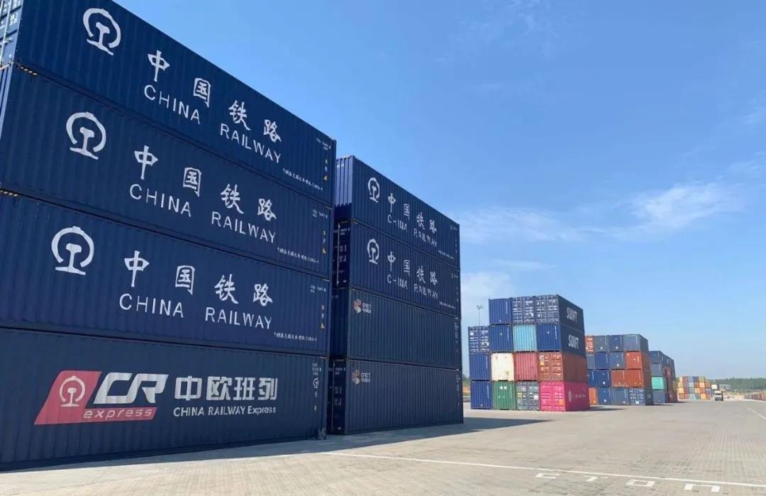 运力紧张中欧铁路服务需求突然激增航空货运包机价格达到新高