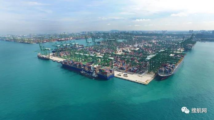集装箱船长感染新冠去世新加坡港口多名工人确诊东南亚多国面临新一波