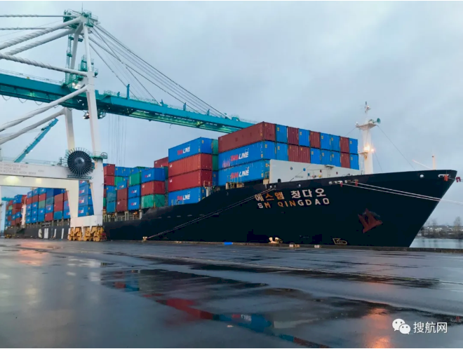 sml,韩国森罗商船株式会社介绍 - 搜航网