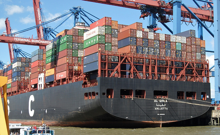 美国港口4月集装箱进口量增长7%，长滩港4月吞吐量增长10%！