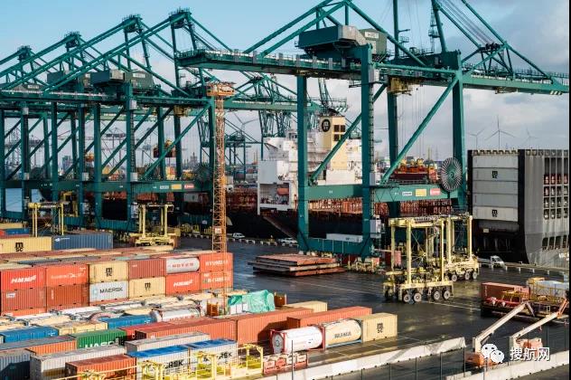 洛杉矶港：多亏了宁波舟山港，我们的货流没有受到上海封控的影响