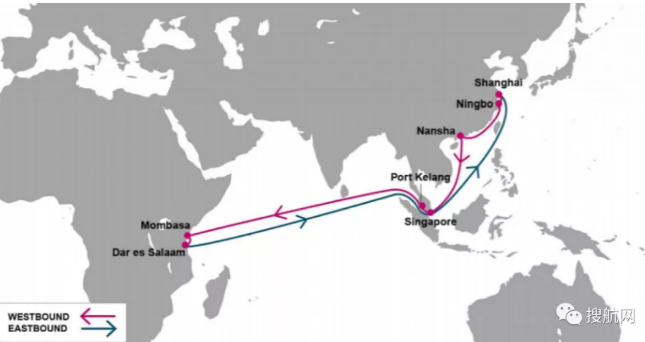 开辟新航线！东南亚成热点，马士基、MSC、ONE推出新亚洲航线