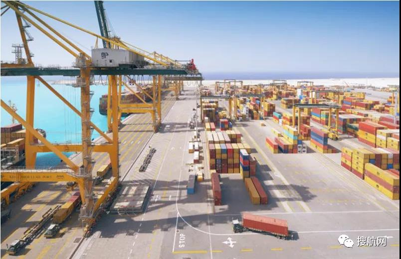 每月新增进出口箱量2.4万！宁波舟山港大浦口码头再添新航线