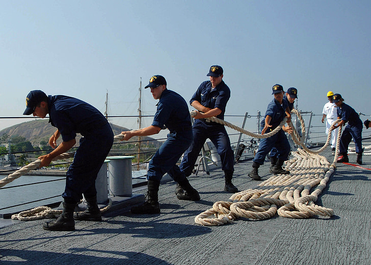 ILO：海员最低工资未来三年内将增长4%