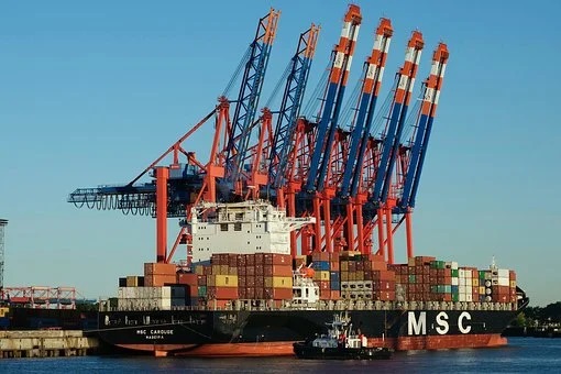 最新消息！荷兰海港的货物吞吐量已基本恢复至疫情前！