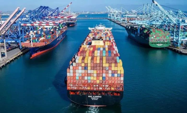 近一周中国出口集装箱运输市场多数航线运价继续调整
