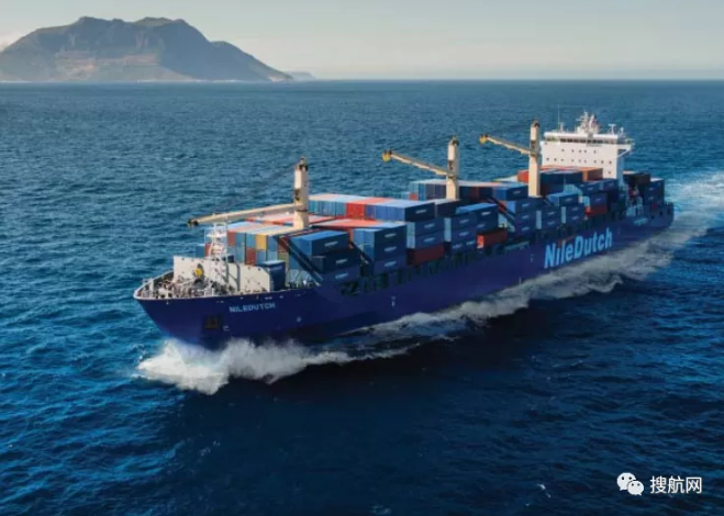 赫伯罗特发布2020年度财报收入大幅增长，并收购航运公司Nile Dutch