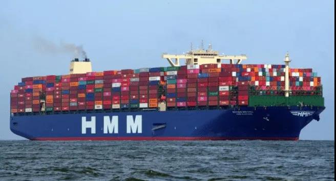 韩国海运业首次！HMM获全球企业可持续发展评级金奖