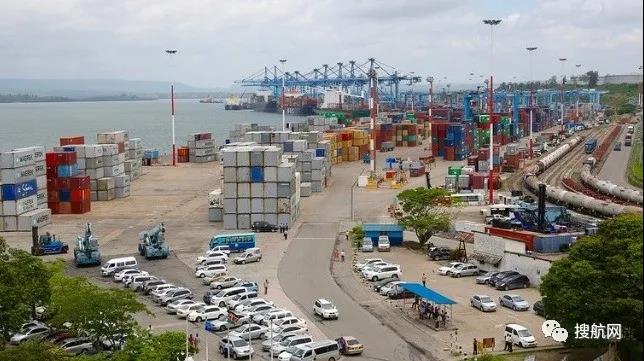 东非第一大港发出集体抗议，这家船公司取消了拥堵附加费
