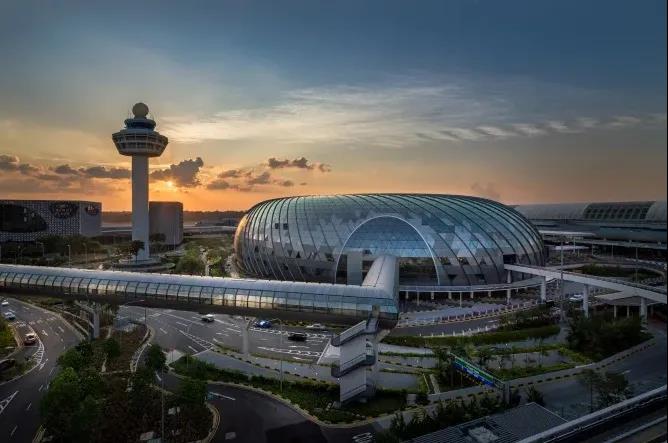 注意!新加坡樟宜机场所有航站楼暂停开放14天,多名工作人员确诊 — 搜