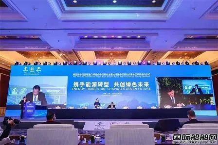 两家船厂15艘大单！全球LNG船市场将现中国新势力