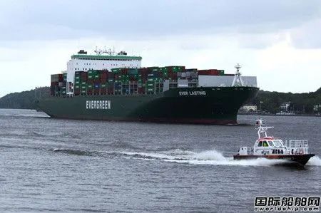 这艘集装箱船搁浅一周了 长荣海运急找 长赐 轮团队救援 搜航网