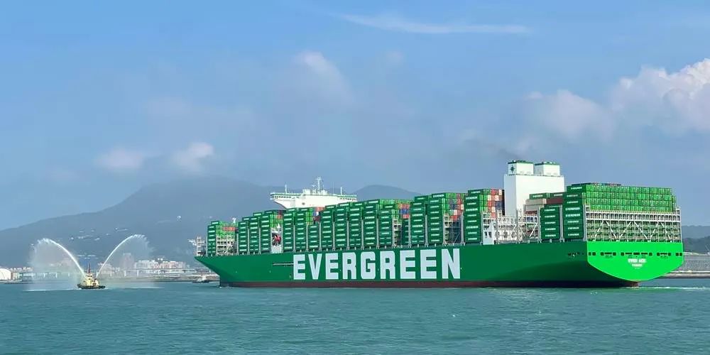 长荣再发年中分红,人均56.6万!看好下半年海运市场 — 搜航网