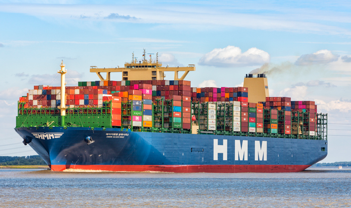 HMM公布113亿美元投资计划！大幅扩张集装箱船、散货船运力​