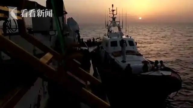 德国船只再遭意大利扣押!
