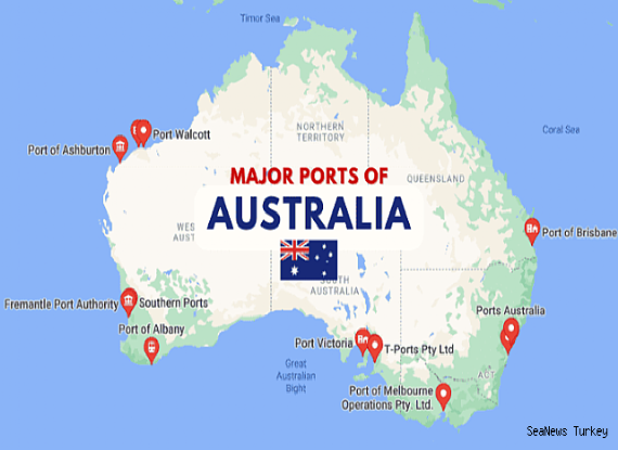 国际海员在澳大利亚水域面临剥削，总额约达6500万美元年