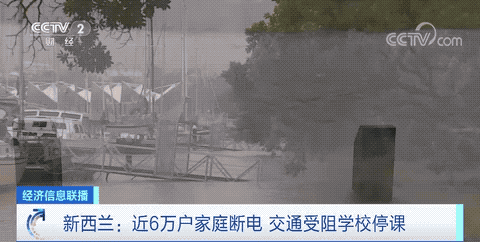 预警！取消所有客运航班和列车