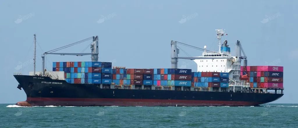 MSC在中国市场上疯狂搜寻可购买的二手船舶