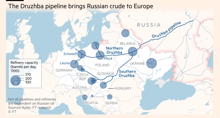 刚刚！欧盟达成共识禁运俄石油，国际油价走高！