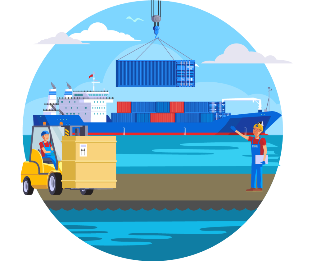 赋能造纸机械,泛亚航运特种货物物流实现新突破