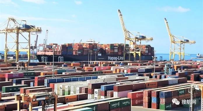 英国主要集装箱港口面临停摆危机，两大港口接连暂停船公司还空箱业务