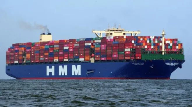 HMM一季度净利润同比增长19倍！跨太平洋航线货运量下降，预计未来几个月市场波动继续