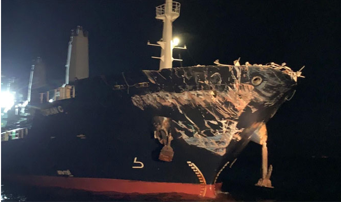 һ����ײ��ê���� ������������...