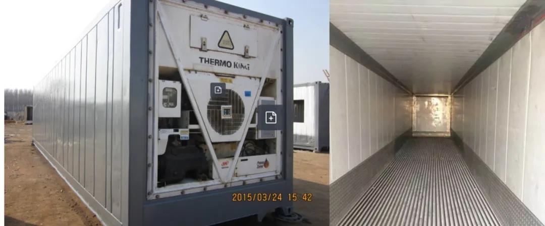 去墨西哥、智利、阿根廷等南美国家的干冻柜运费只要8千多美金！什么是干冻柜？