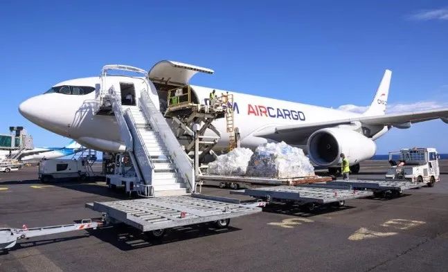 达飞航空货运公司暂退美国市场！已暂停货运服务，并将货机租给其他空运公司