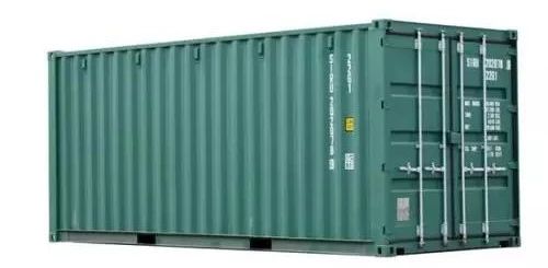 干货 | 集装箱种类区分和介绍