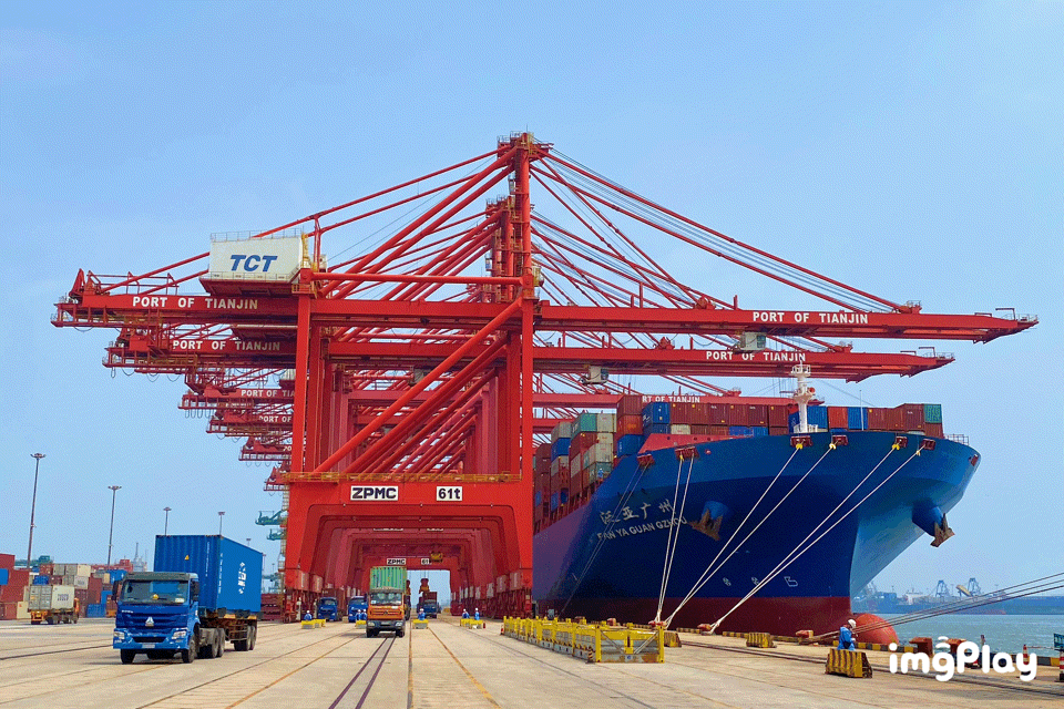 赋能造纸机械,泛亚航运特种货物物流实现新突破