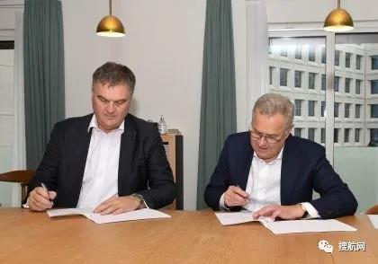 马士基与丹麦皇冠签署为期三年的全球端到端物流协议