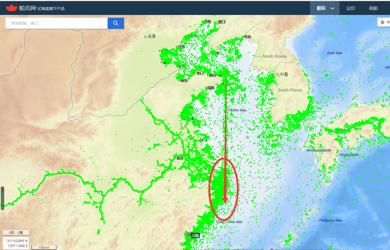 上海港真的被集装箱船舶给“攻陷”了吗？