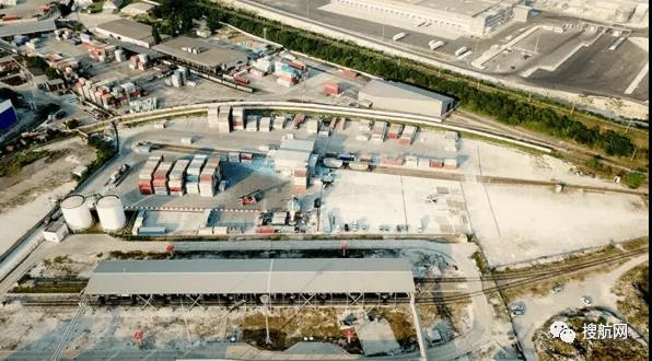 马士基在俄罗斯建设首个内陆集装箱堆场，达飞启用雅加达最大集装箱仓库