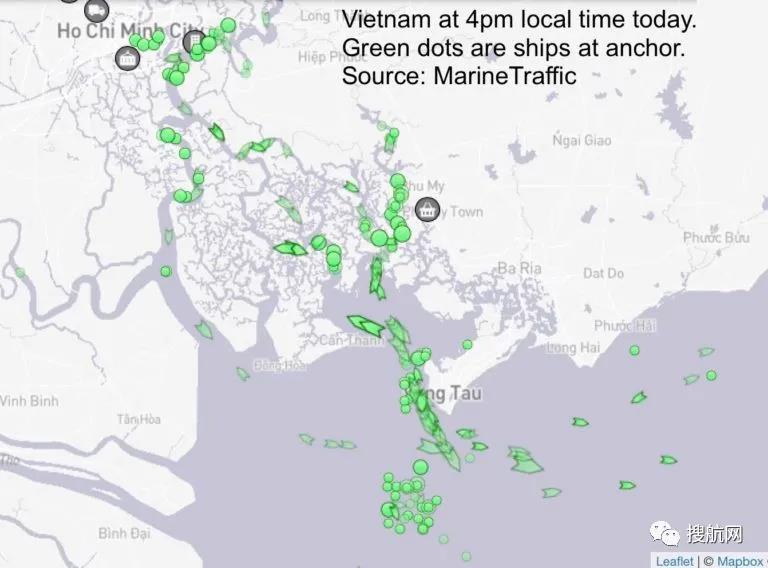 疫情加重，胡志明港暂停部分运营，马士基推出首列越南至欧洲专用列车