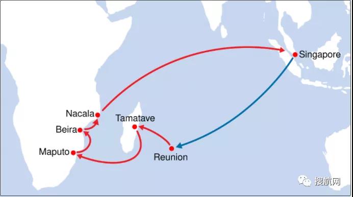 市场火热，PIL开始重建船队和服务，美森推出第三条跨太平洋快线