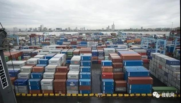 5000个集装箱！这个港口宣布将拍卖“超时”集装箱