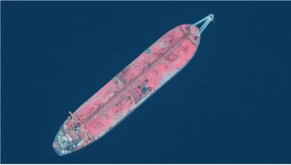 1000万美元！沙特愿掏钱解除红海“定时炸弹”