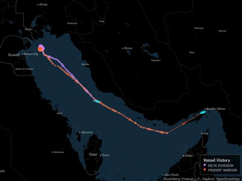 希腊拥有全球逾1/4油轮 伊朗扣船事件会加剧能源危机吗？