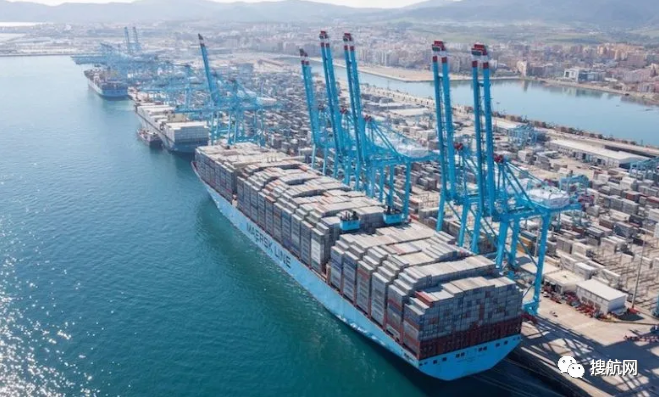 全球港口拥堵，供应链问题进一步恶化！船公司提及疫情封控对集装箱航运产生的影响