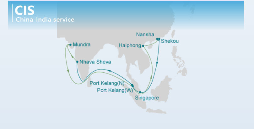 两年内，一中国航运公司从全球排名100名外猛窜至24位！